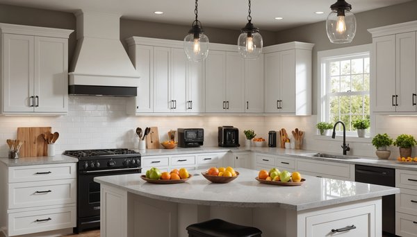 Top 6 des astuces pour relooker sa cuisine sans changer les meubles ni se ruiner